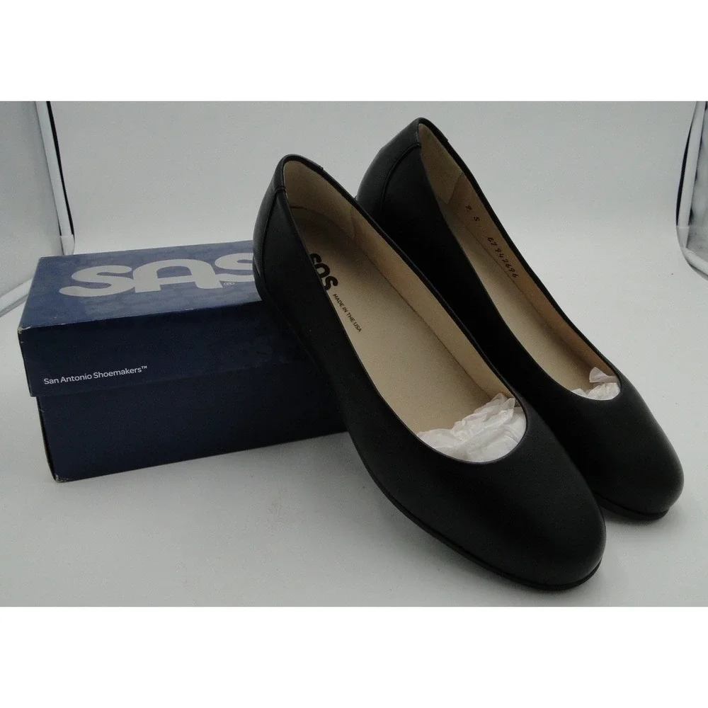 SAS‎ SCENIC Black 9 Women's Shoes NEW in Box